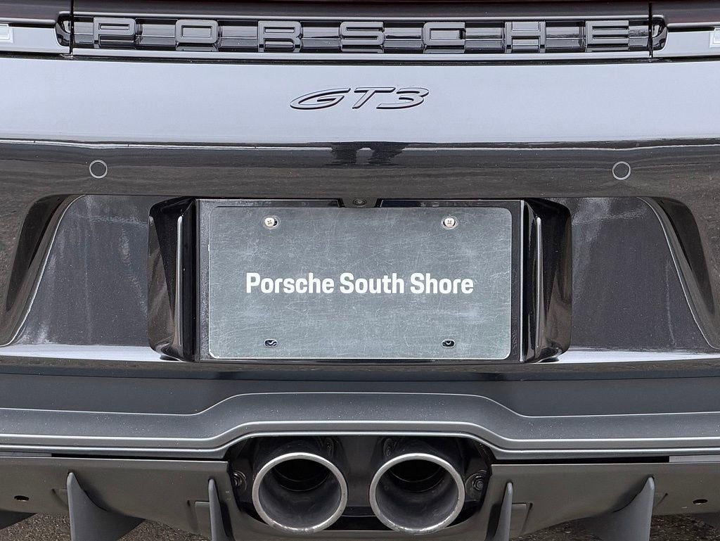 Certified 2026 Porsche 911 GT3 image 30