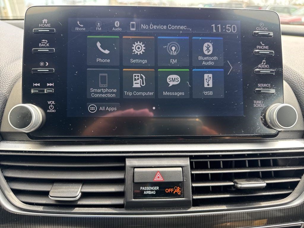 Used 2020 Honda Accord Sport image 18
