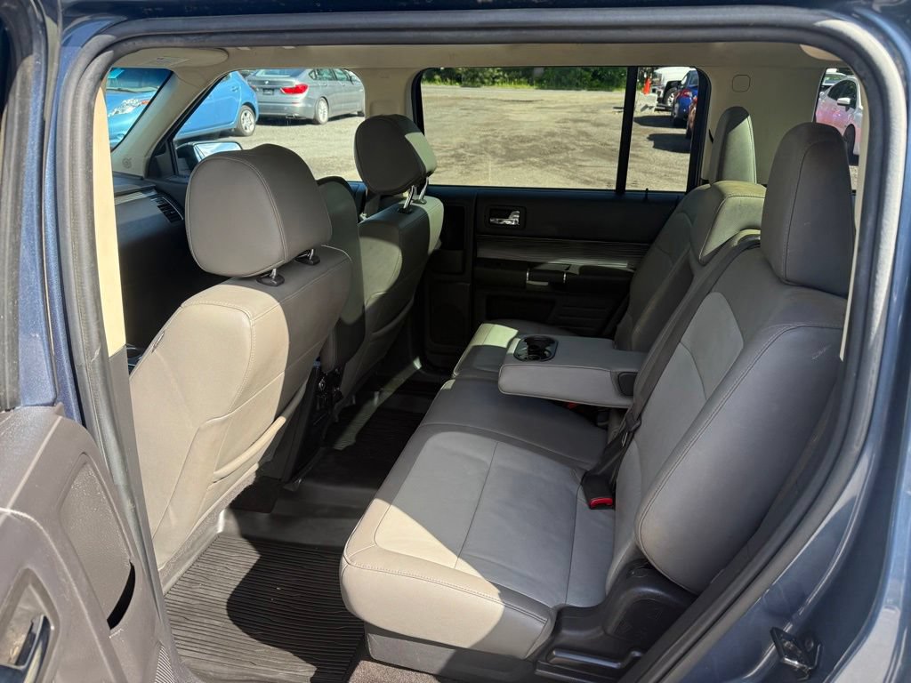 Used 2019 Ford Flex SEL w/ Equipment Group 202A AWD/4WD image 16