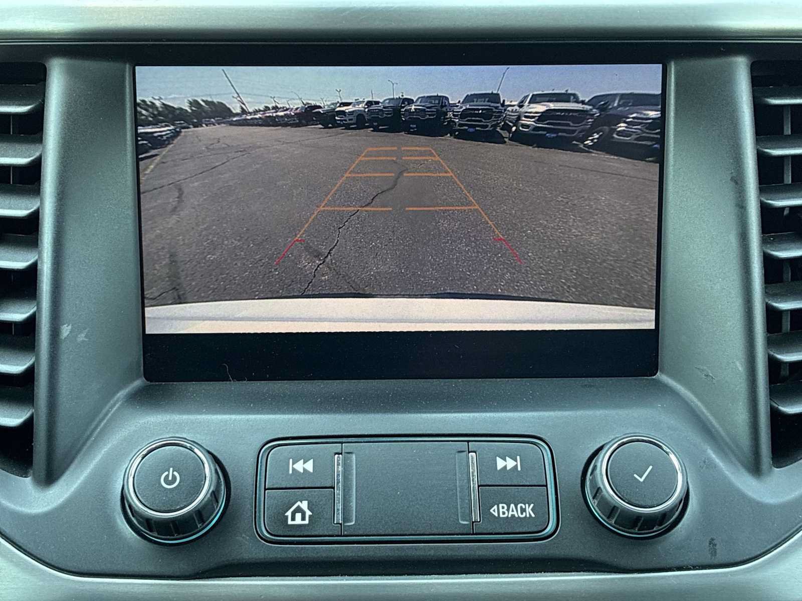 Used 2020 GMC Acadia AT4 w/ Trailering Package AWD/4WD image 22