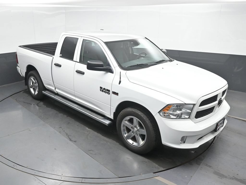 Used 2016 RAM 1500 Express AWD/4WD image 32