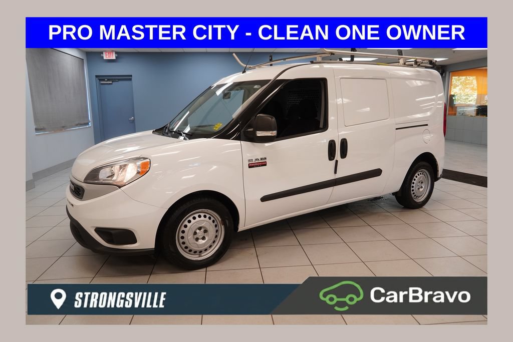 Used 2022 RAM ProMaster City Wagon