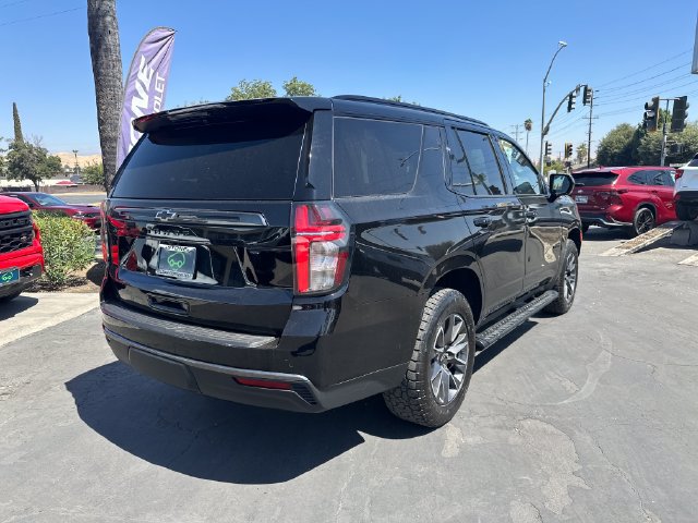 Certified 2022 Chevrolet Tahoe Z71 AWD/4WD image 8