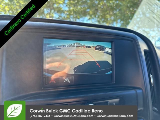 Certified 2017 GMC Sierra 2500 4x4 Double Cab w/ Sierra Convenience Package image 29