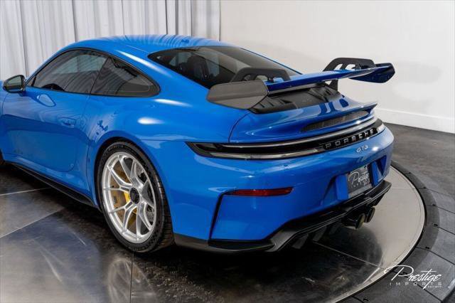 Used 2025 Porsche 911 GT3 RWD image 18
