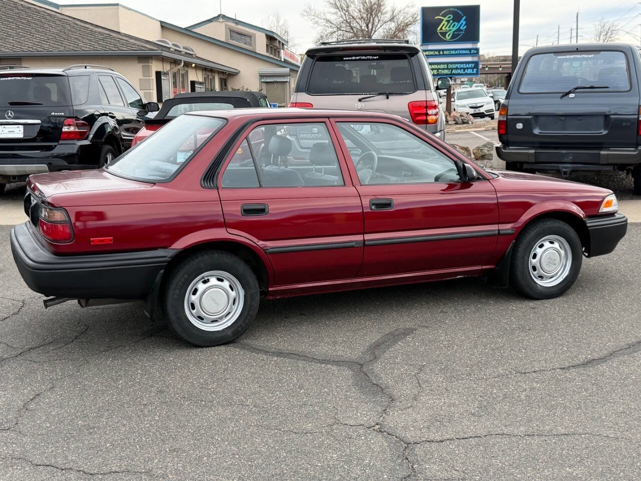 Used 1989 Toyota Corolla Deluxe image 17