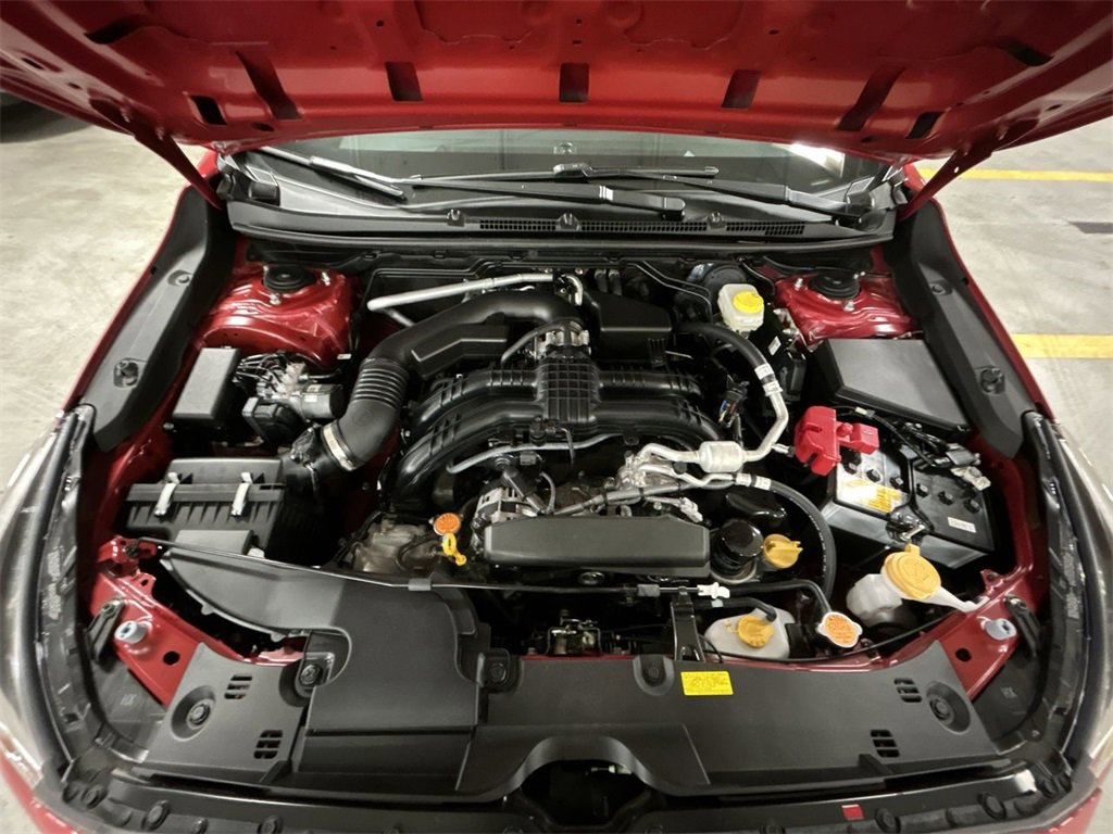 Certified 2025 Subaru Impreza 2.0i image 14