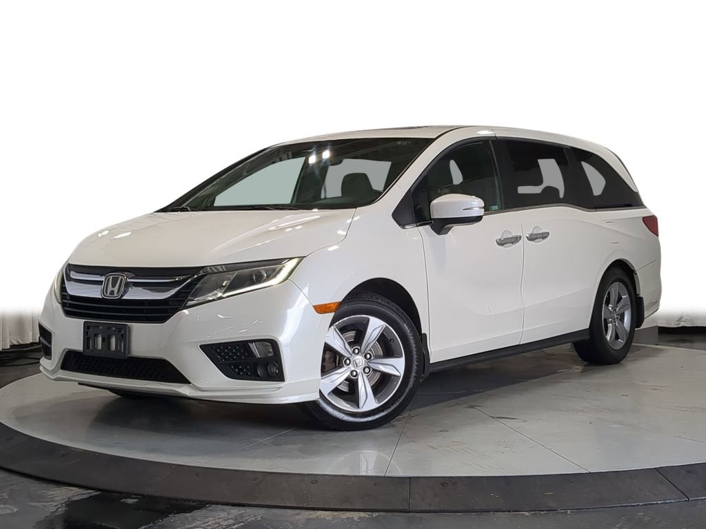 Used 2019 Honda Odyssey EX-L 360° Tour