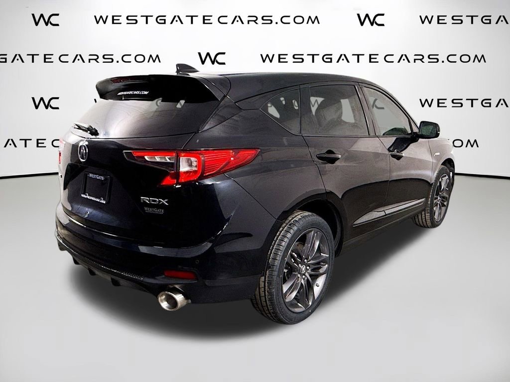 Used 2019 Acura RDX A-Spec image 8