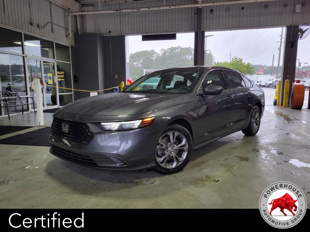 Used 2023 Honda Accord EX image 2