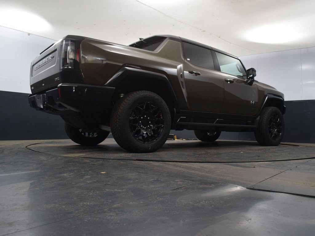 New 2025 GMC Hummer EV 2X AWD/4WD image 45