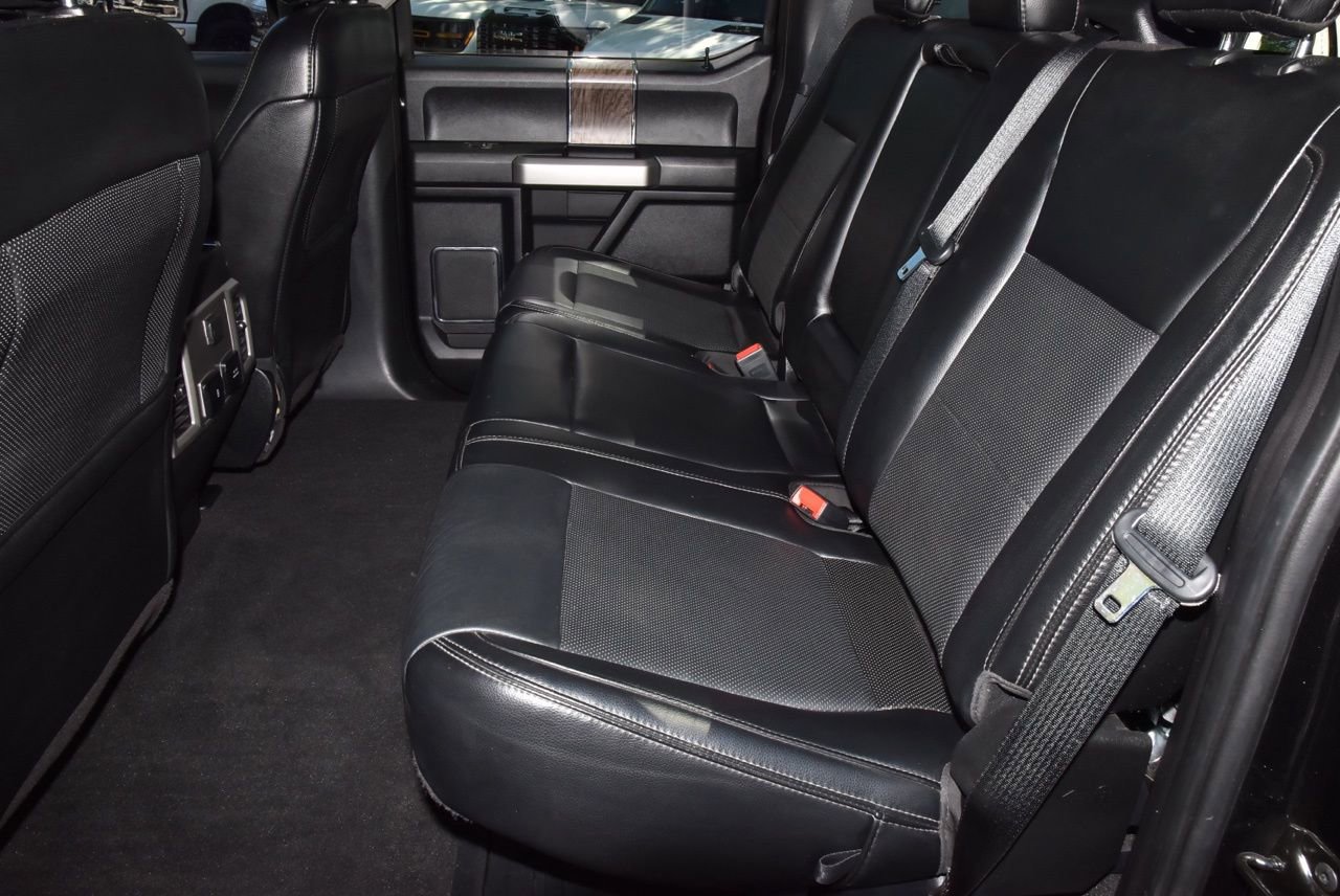 Used 2019 Ford F250 Lariat w/ Lariat Ultimate Package image 14