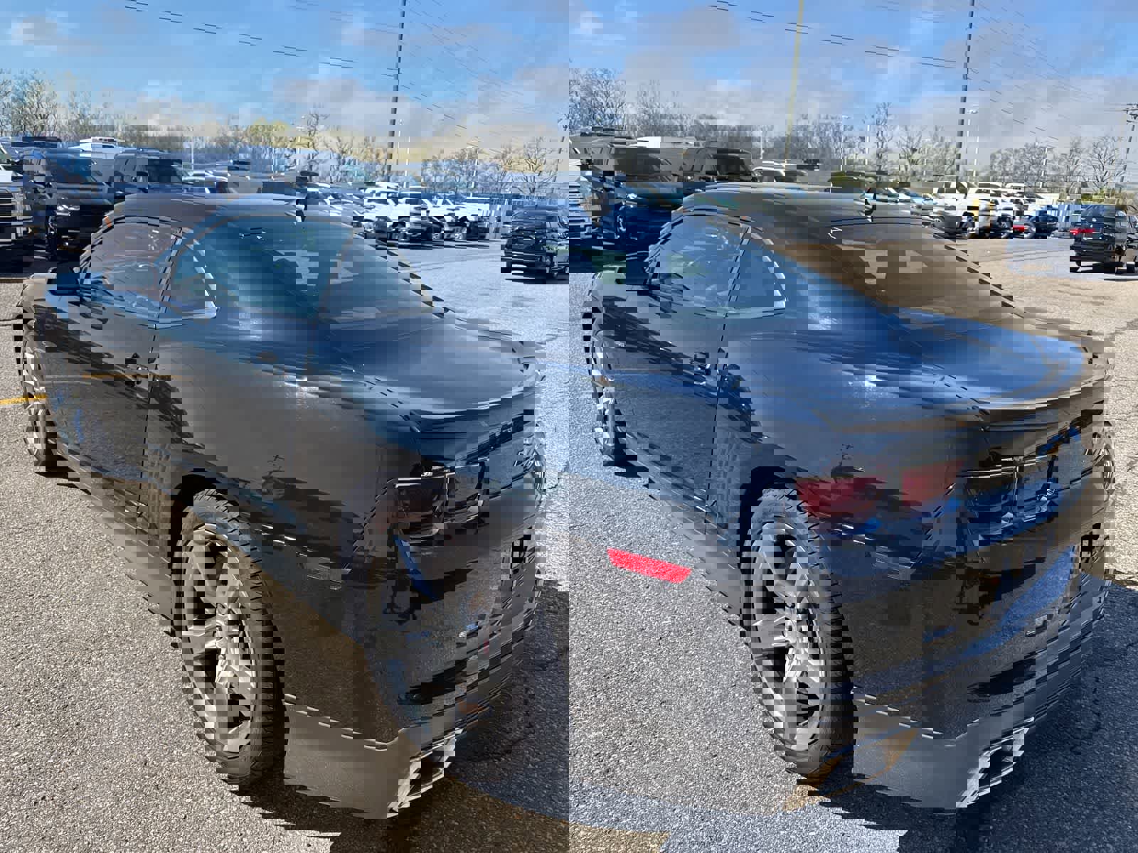 Used 2010 Chevrolet Camaro SS w/ LPO, Ground Effects Package image 17