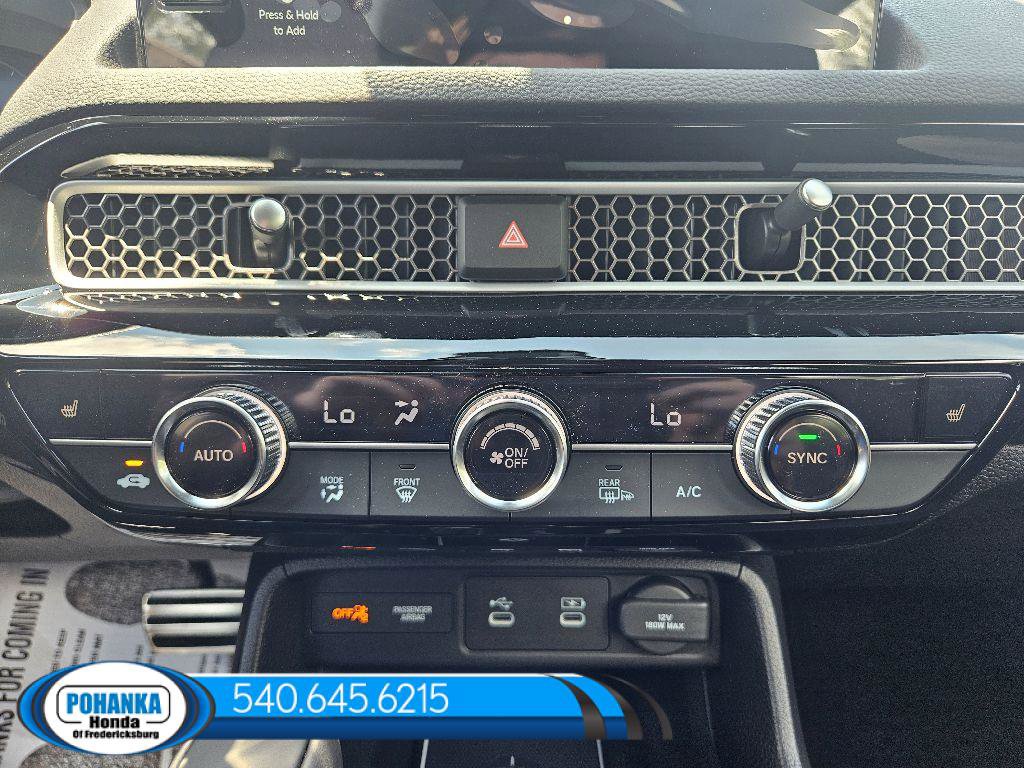 New 2026 Honda Civic Sport Touring image 28