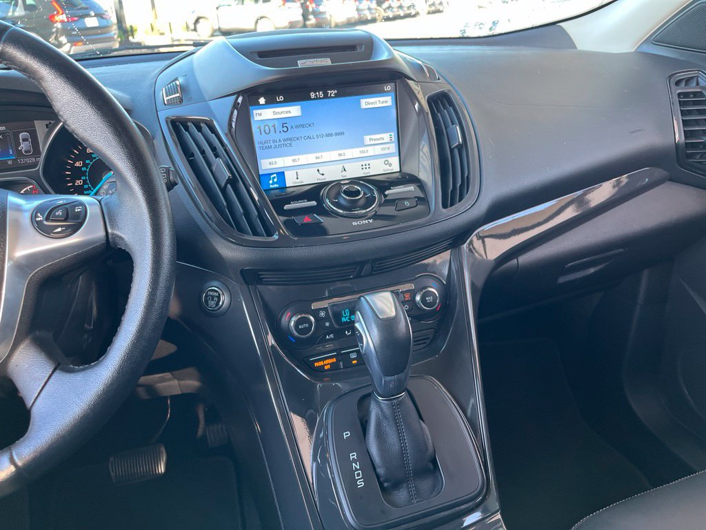 Used 2016 Ford Escape Titanium AWD/4WD image 21