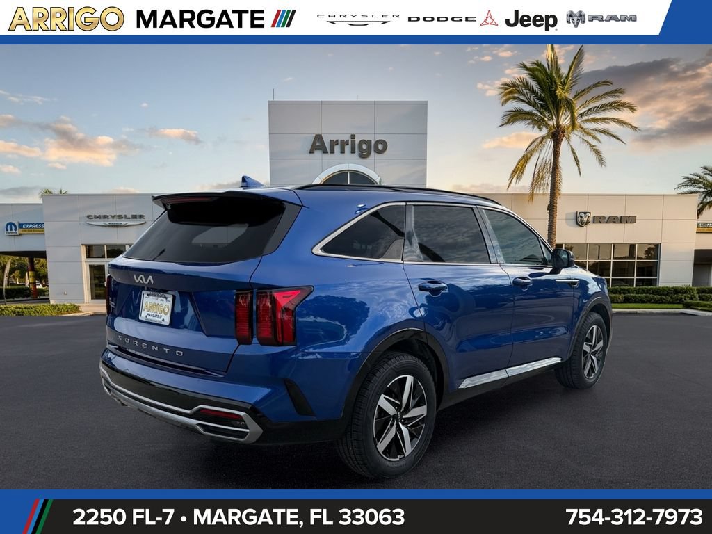 Used 2022 Kia Sorento S FWD image 7