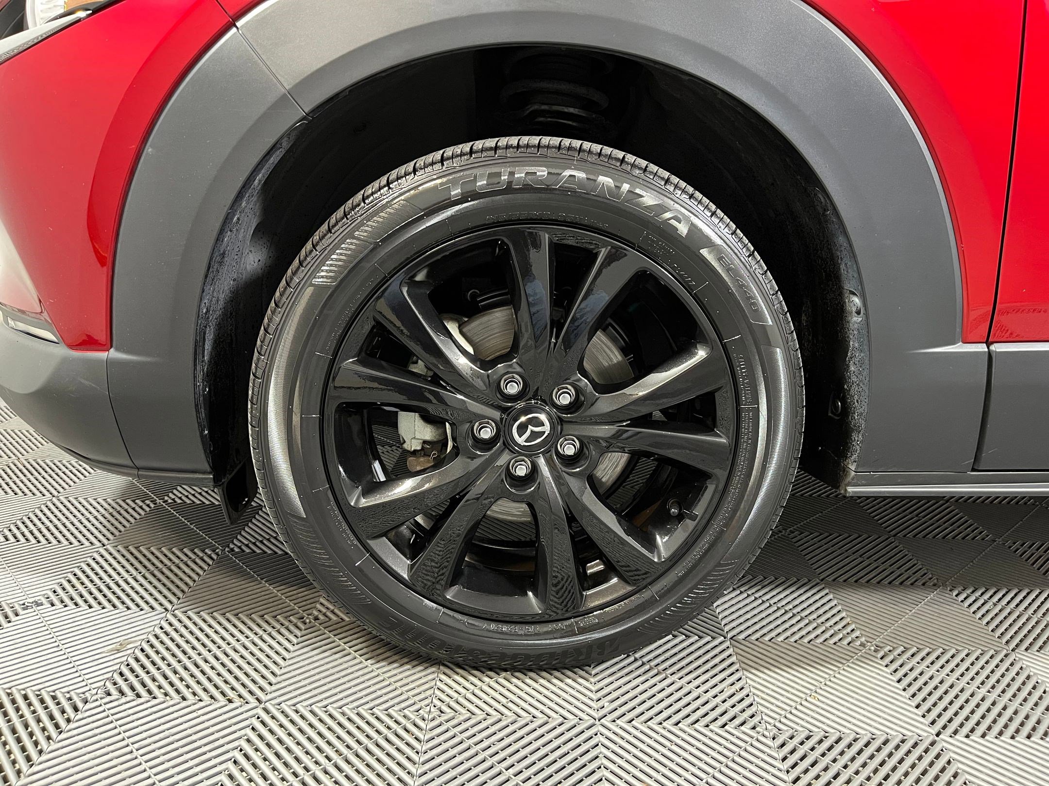 Used 2024 MAZDA CX-30 AWD 2.5 S w/ Select Sport Pkg image 10