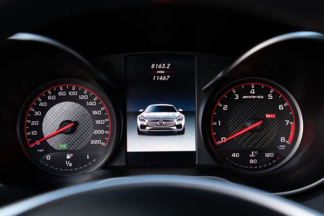 Used 2016 Mercedes-Benz AMG GT S image 18