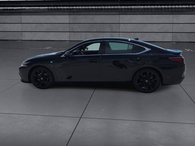 Certified 2023 Lexus ES 350 F Sport FWD image 5