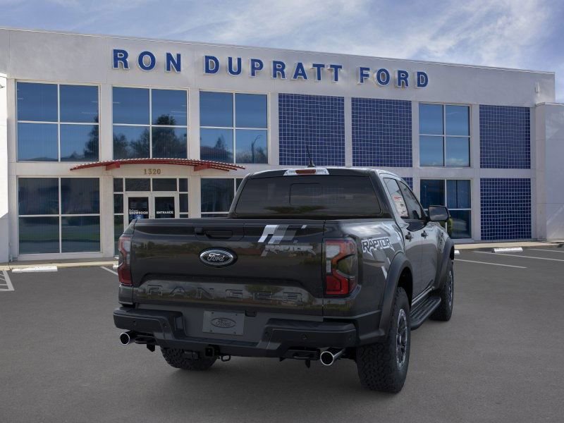 New 2025 Ford Ranger Raptor image 9