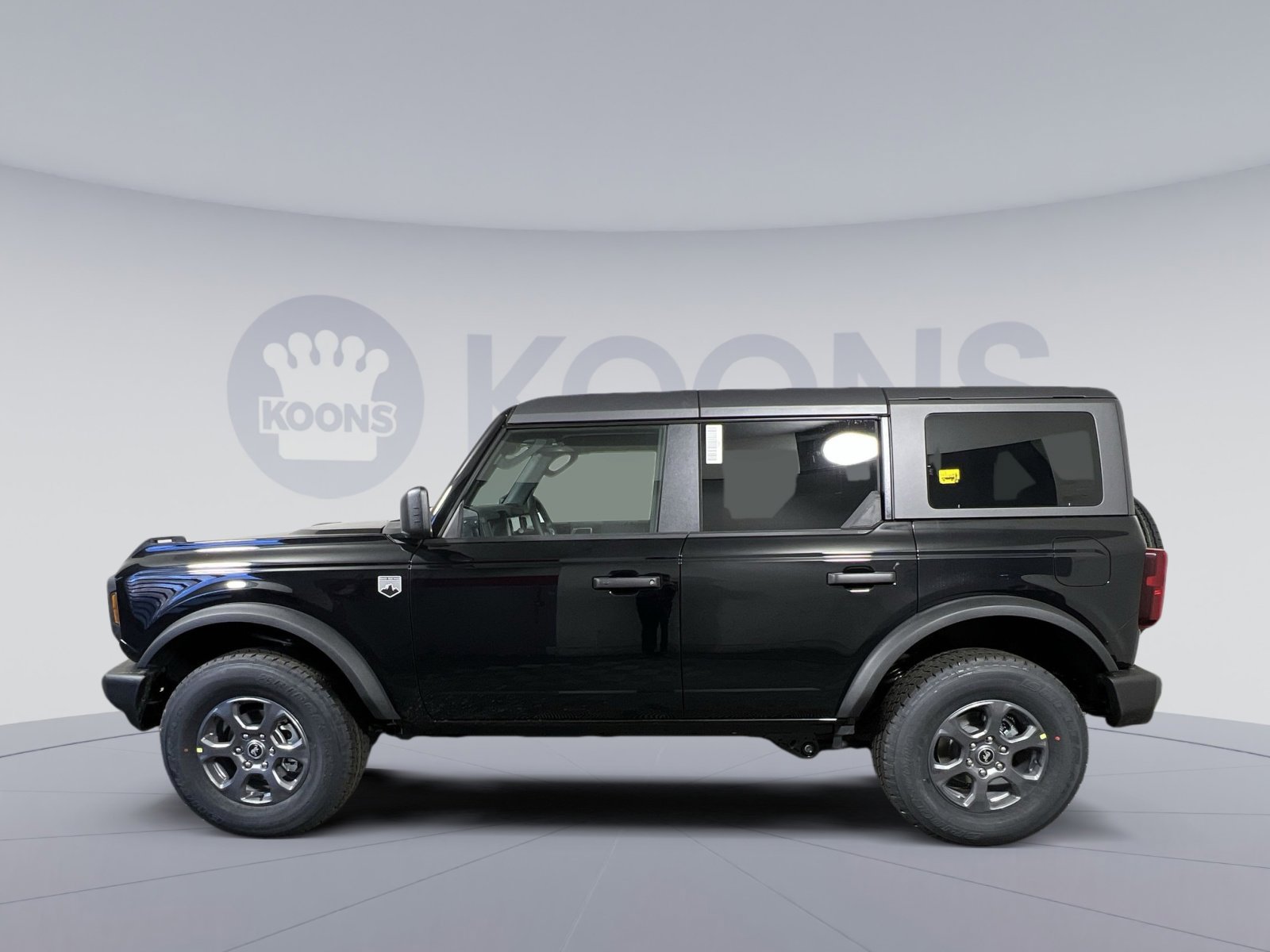 New 2026 Ford Bronco Big Bend AWD/4WD image 2