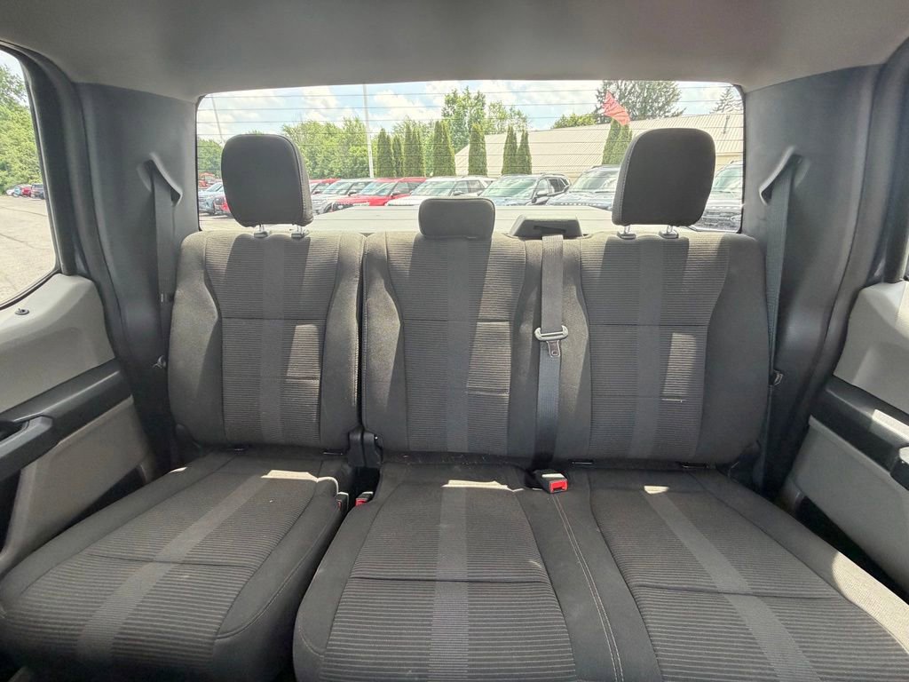 Used 2018 Ford F150 XL w/ Equipment Group 101A Mid AWD/4WD image 16