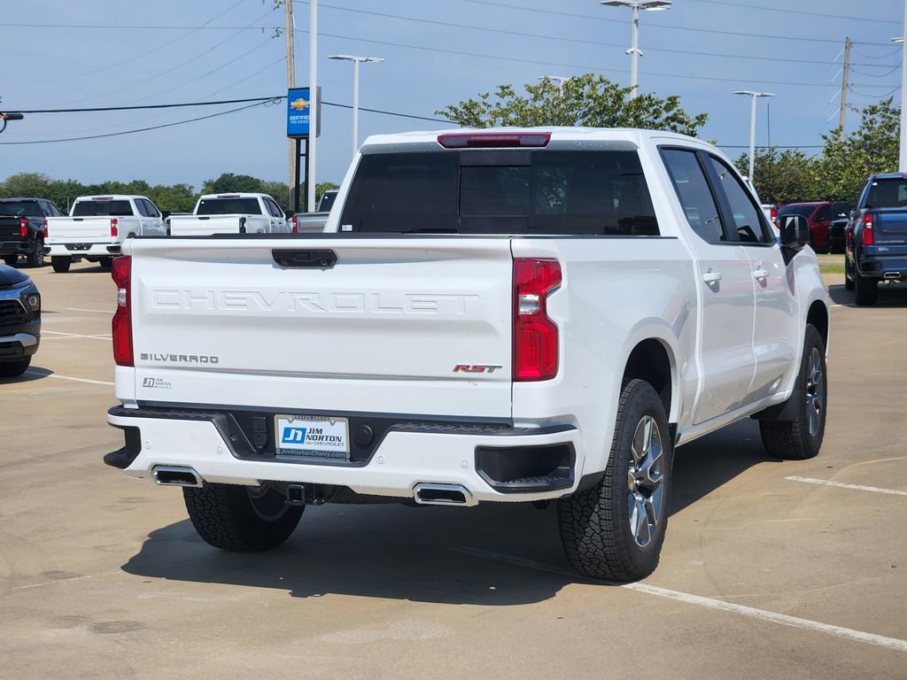 New 2026 Chevrolet Silverado 1500 RST w/ RST All Star Premium Package image 3