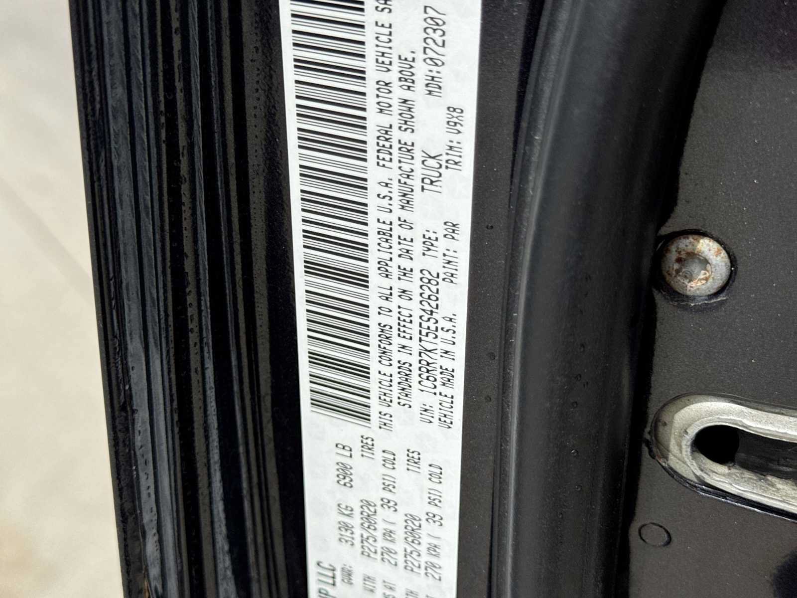 Used 2014 RAM 1500 Express AWD/4WD image 21