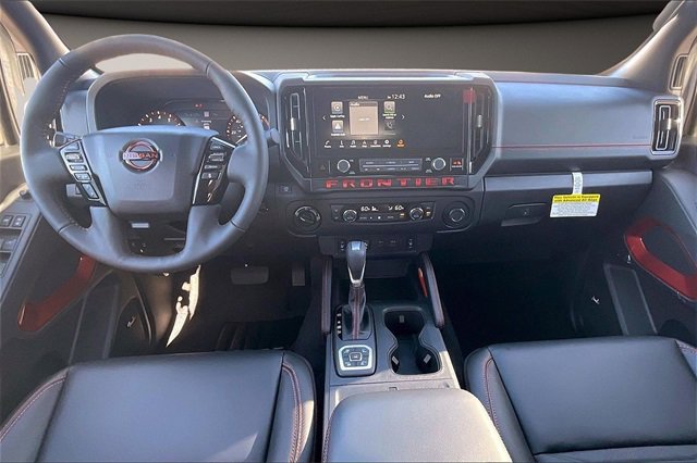 New 2026 Nissan Frontier PRO-4X w/ Pro Premium Package image 5