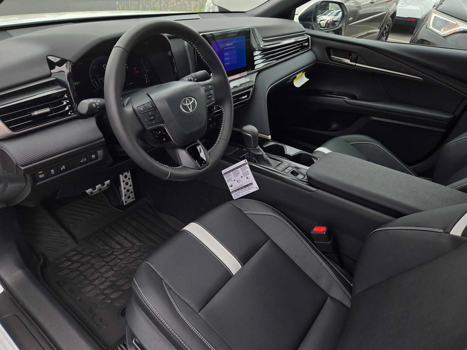 Certified 2026 Toyota Camry SE w/ Convenience Package FWD image 8