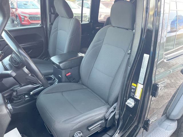 Used 2020 Jeep Wrangler Unlimited Sport S image 18