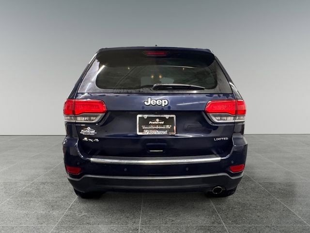 Used 2018 Jeep Grand Cherokee Limited image 25