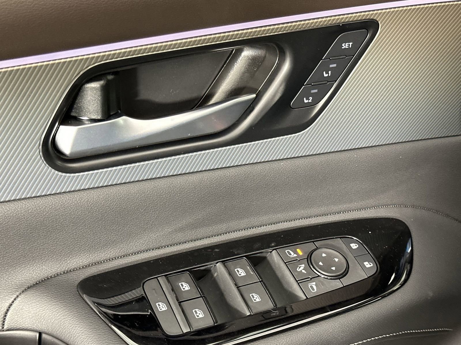 New 2026 Nissan Murano Platinum w/ Cargo Package image 16