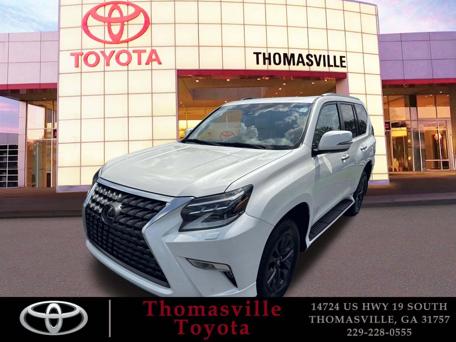 Used 2021 Lexus GX 460 Premium w/ Premium Package AWD/4WD video 1