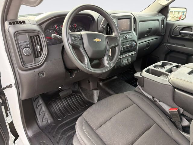 Used 2024 Chevrolet Silverado 1500 W/T w/ WT Fleet Convenience Package image 17