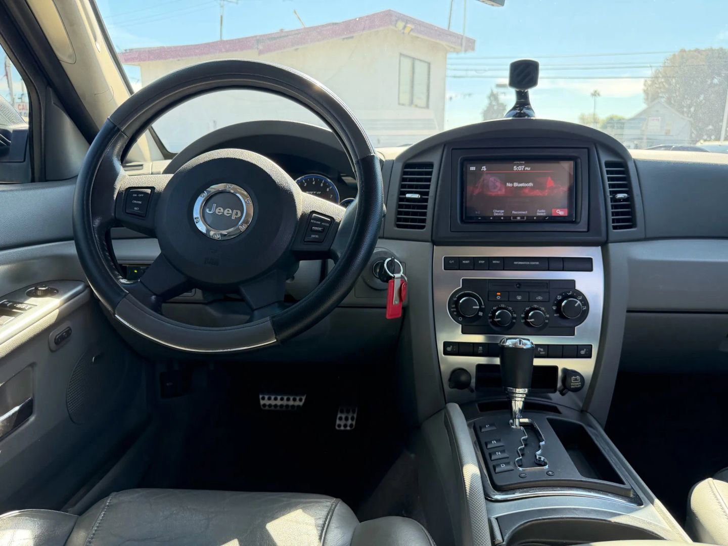 Used 2007 Jeep Grand Cherokee SRT8 w/ SRT Option Group I image 14