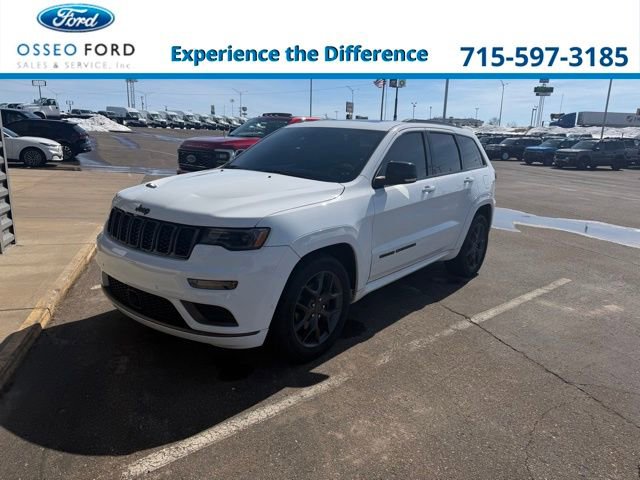 Used 2019 Jeep Grand Cherokee Limited X image 1