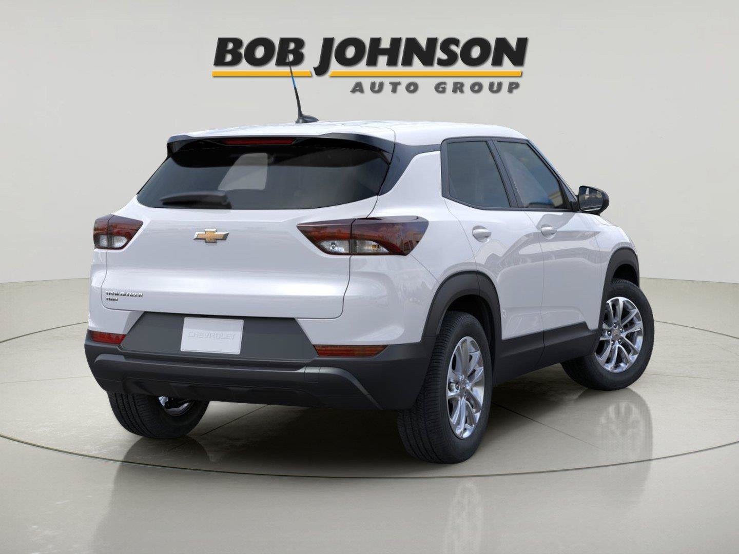 New 2026 Chevrolet TrailBlazer LS AWD/4WD image 7