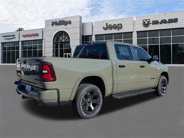 New 2026 RAM 1500 4x4 Crew Cab image 4