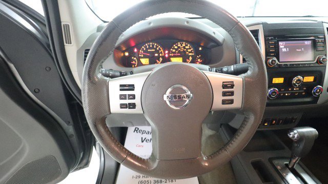 Used 2017 Nissan Frontier SV w/ SV Value Truck Package image 17