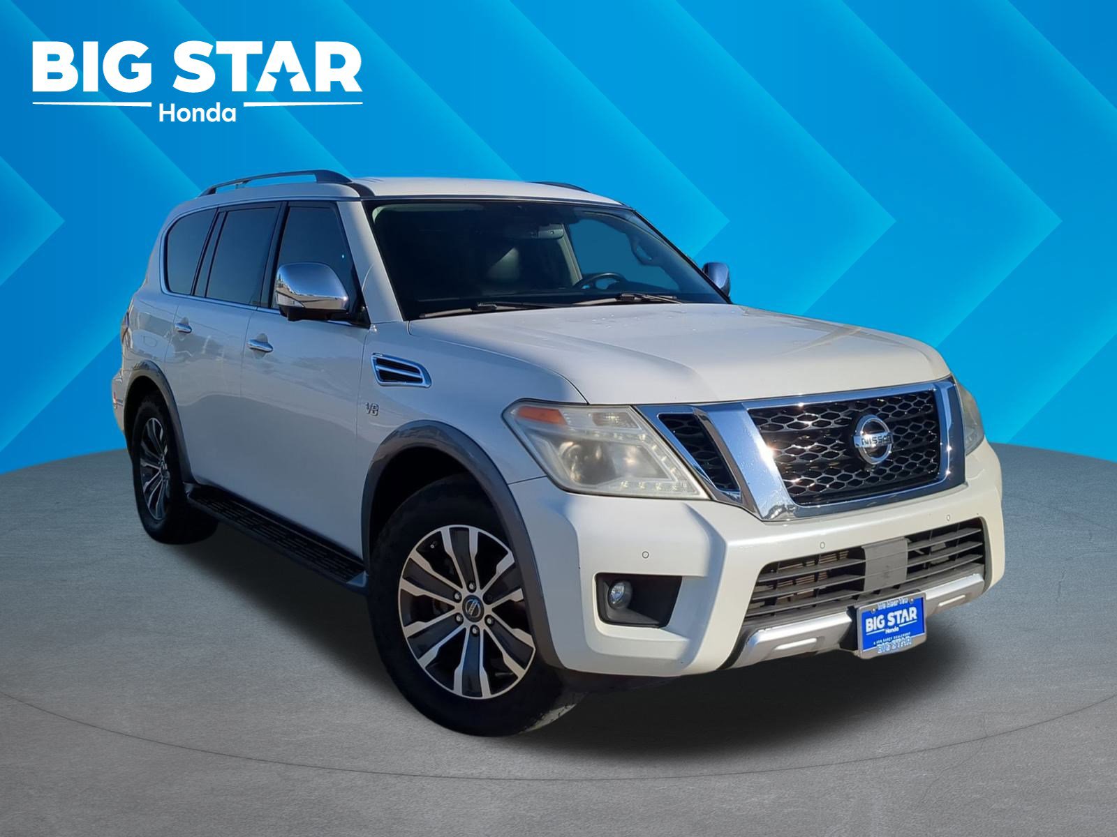 Used 2018 Nissan Armada SL