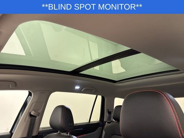 Certified 2025 Volkswagen Atlas Peak Edition SE image 13