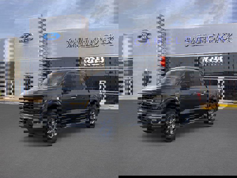 New 2025 Ford F150 XLT w/ Equipment Group 301A Standard