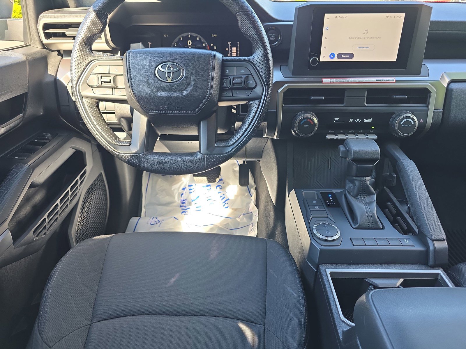 Used 2025 Toyota Tacoma SR5 RWD image 15