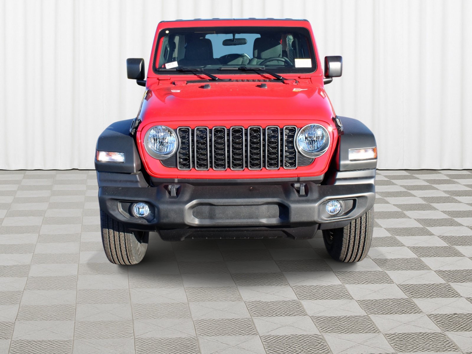 New 2026 Jeep Wrangler Unlimited Sport AWD/4WD image 29