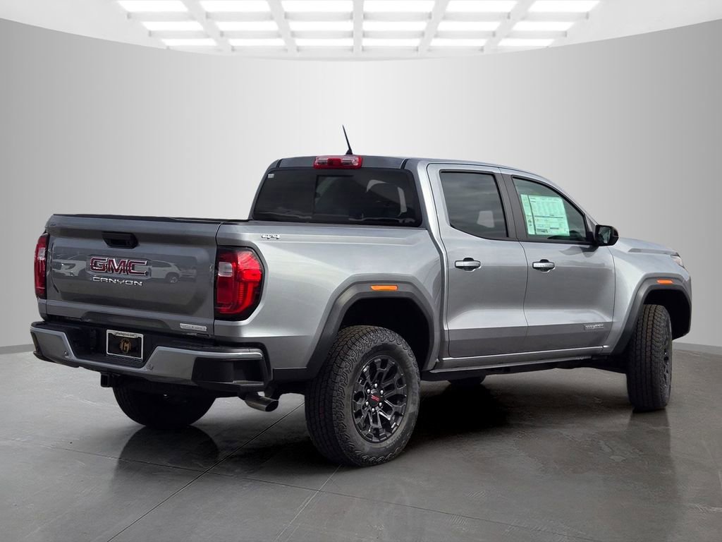 New 2026 GMC Canyon Elevation w/ Convenience Package image 4