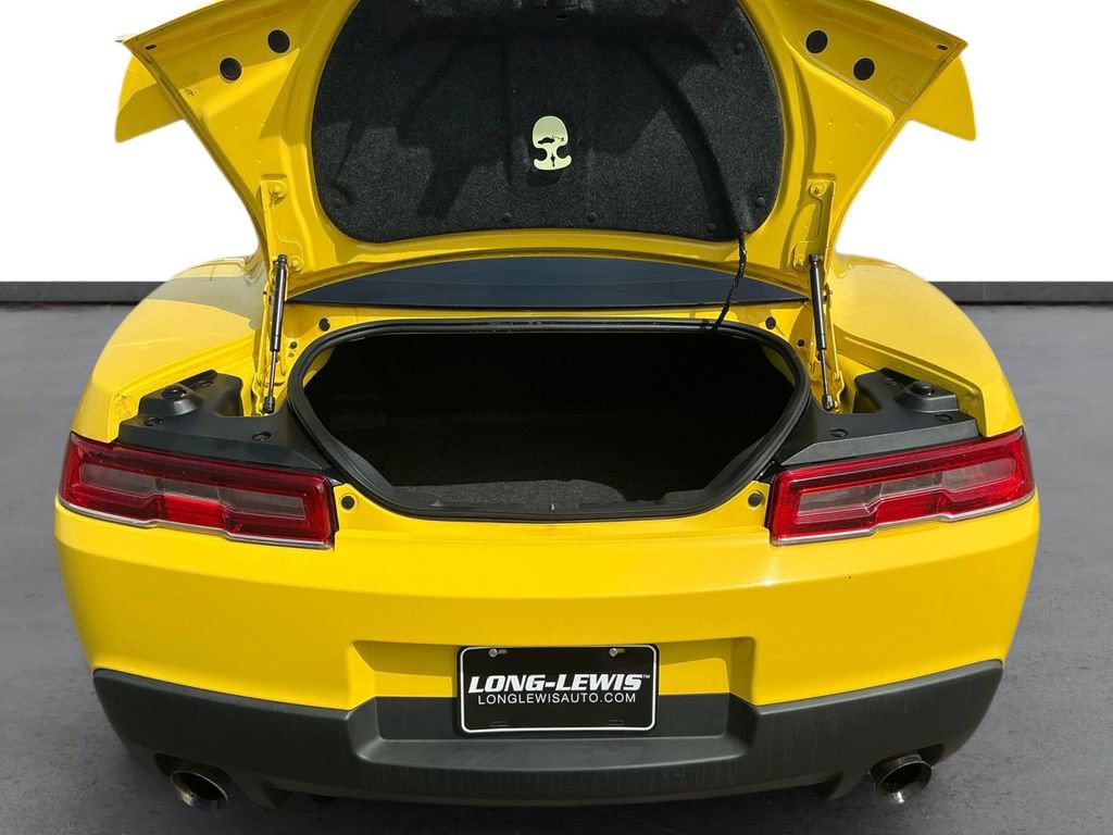 Used 2015 Chevrolet Camaro SS w/ RS Package RWD image 24