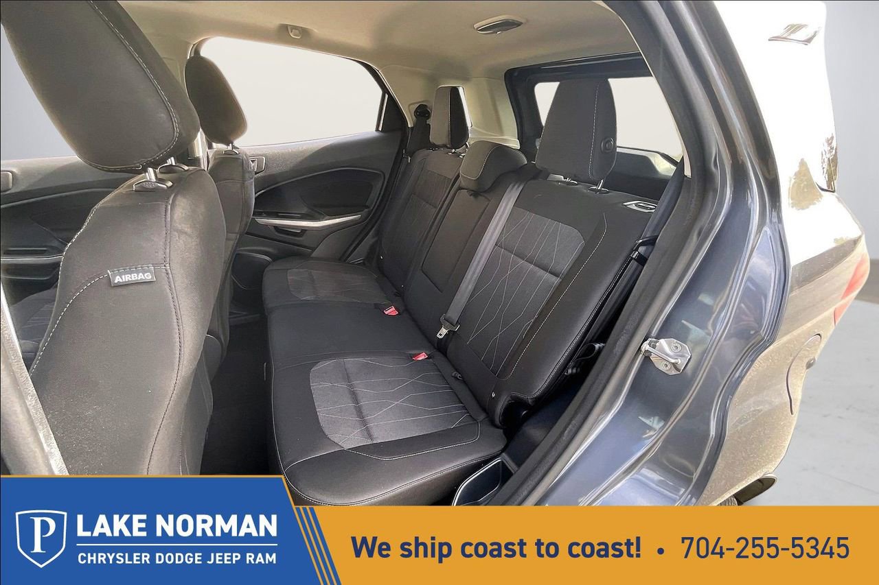 Used 2020 Ford EcoSport SE AWD/4WD image 22