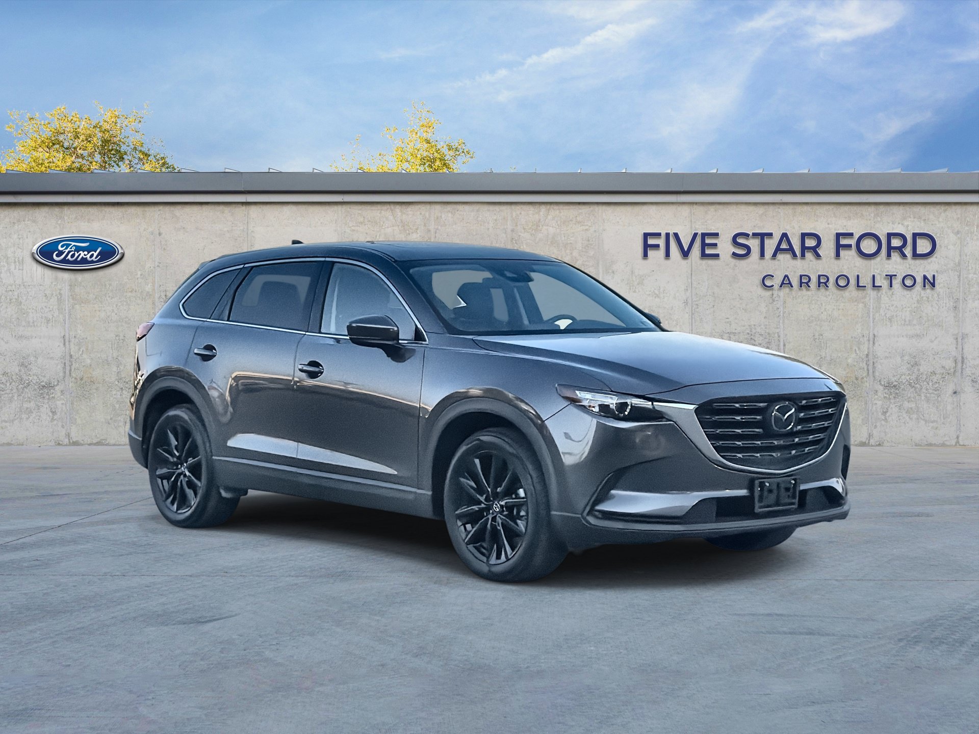 Used 2023 MAZDA CX-9 Touring Plus AWD/4WD video 1