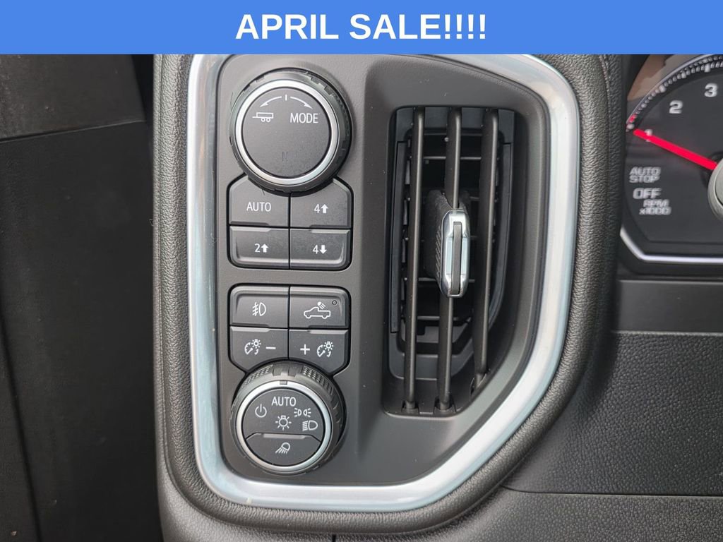 Used 2022 Chevrolet Silverado 1500 LTZ image 24